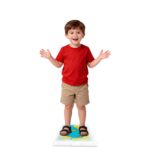 Light-Up Stepping Stones for Kids stepping stones for kids kids stepping stone