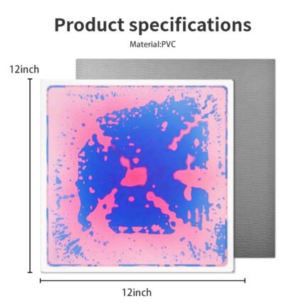 liquid sensory floor tile，sensory floor tile，liquid tile kid sensory
