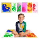 Waterproof Sensory Play Mat，kids sensory toys，kids sensory items