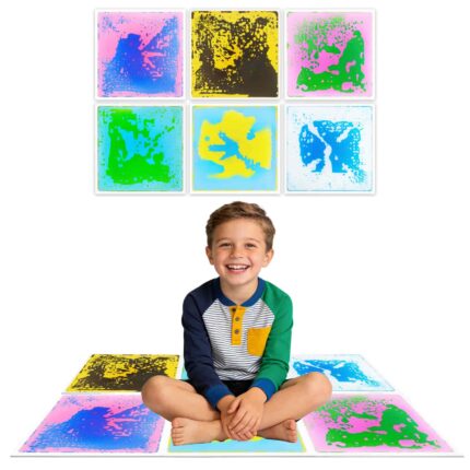 Calming Corner Items Kids，autism play mats，sensory step pad