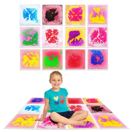 Floor Mat Sensory Room，autism sensory floor mat，sensory ink tiles