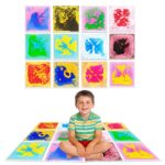 Sensory Floor Mat Tiles ，sensory floor tiles autism，sensory step mats
