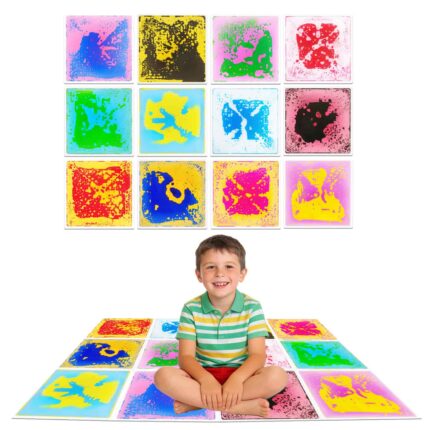 Sensory Floor Mat Tiles ，sensory floor tiles autism，sensory step mats
