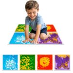 Sensory Squares Interlocking