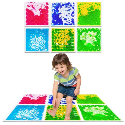Sensory Feet Tiles