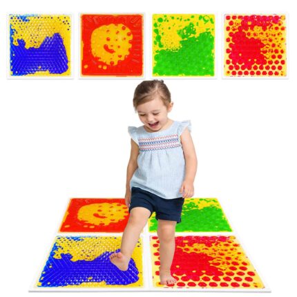 Sensory Liquid Tile