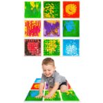 Toddler Sensory Floor Tiles