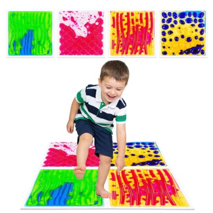 Sensory Floor Toys