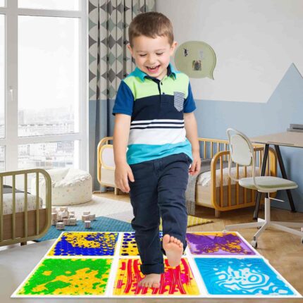 Sensory Ink Tiles