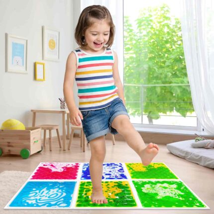Sensory Feet Tiles