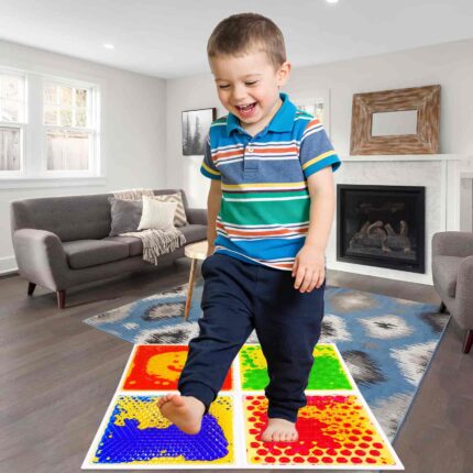 Sensory Liquid Tile