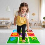 Toddler Sensory Floor Tiles