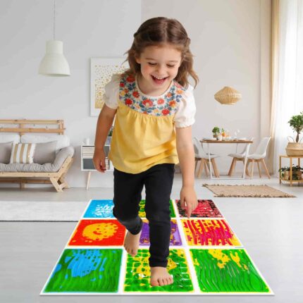 Toddler Sensory Floor Tiles