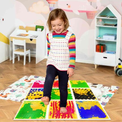 Sensory Mat Step