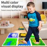 Sensory Squares Interlocking