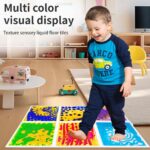 Sensory Ink Tiles