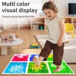 Sensory Feet Tiles