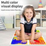Sensory Liquid Tile