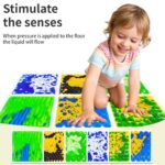 Sensory Squares Interlocking