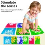Sensory Feet Tiles