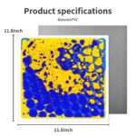 Sensory Ink Tiles
